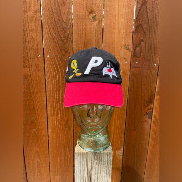 Palace Tweety 6-Panel Hat - Picture 1 of 5